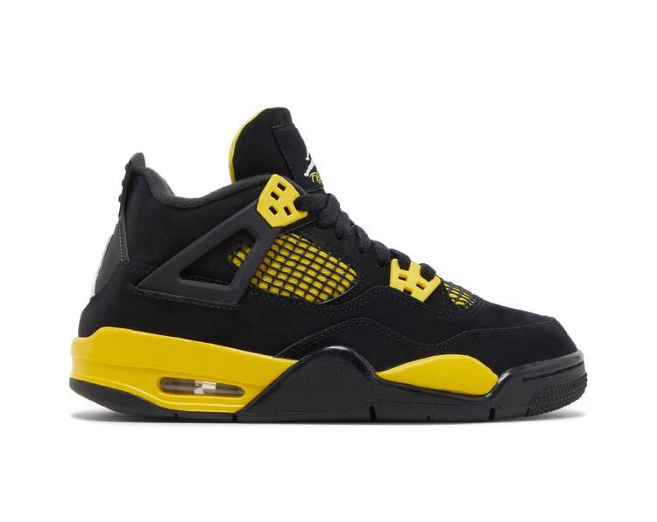 Air Jordan 4 Retro GS 'Thunder' 2023 - 408452 017