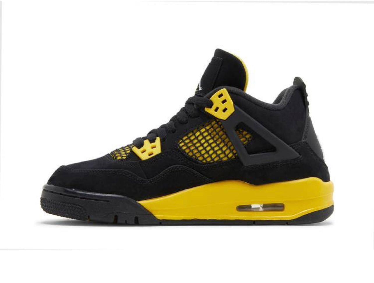 Air Jordan 4 Retro GS 'Thunder' 2023 - 408452 017