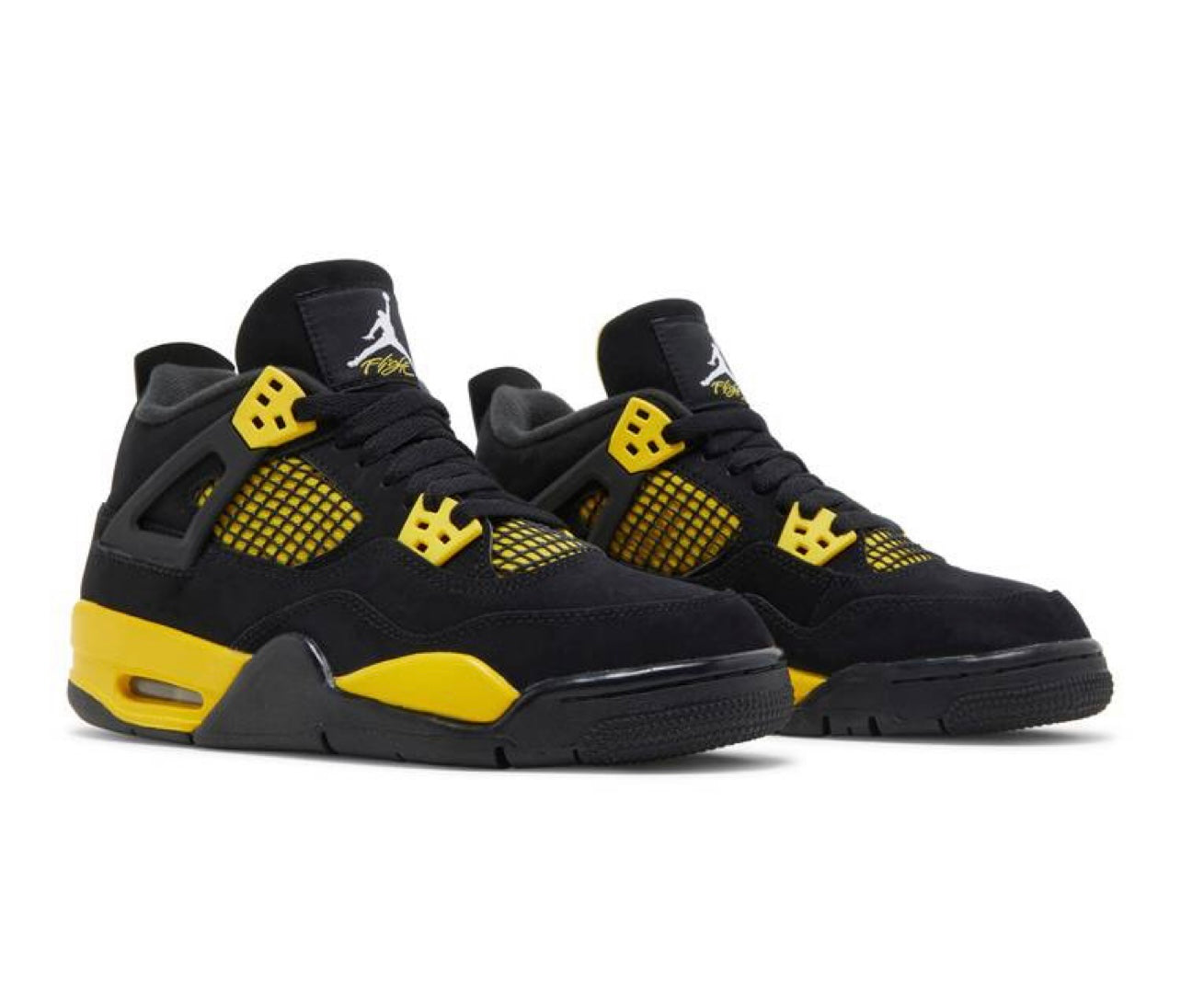 Air Jordan 4 Retro GS 'Thunder' 2023 - 408452 017