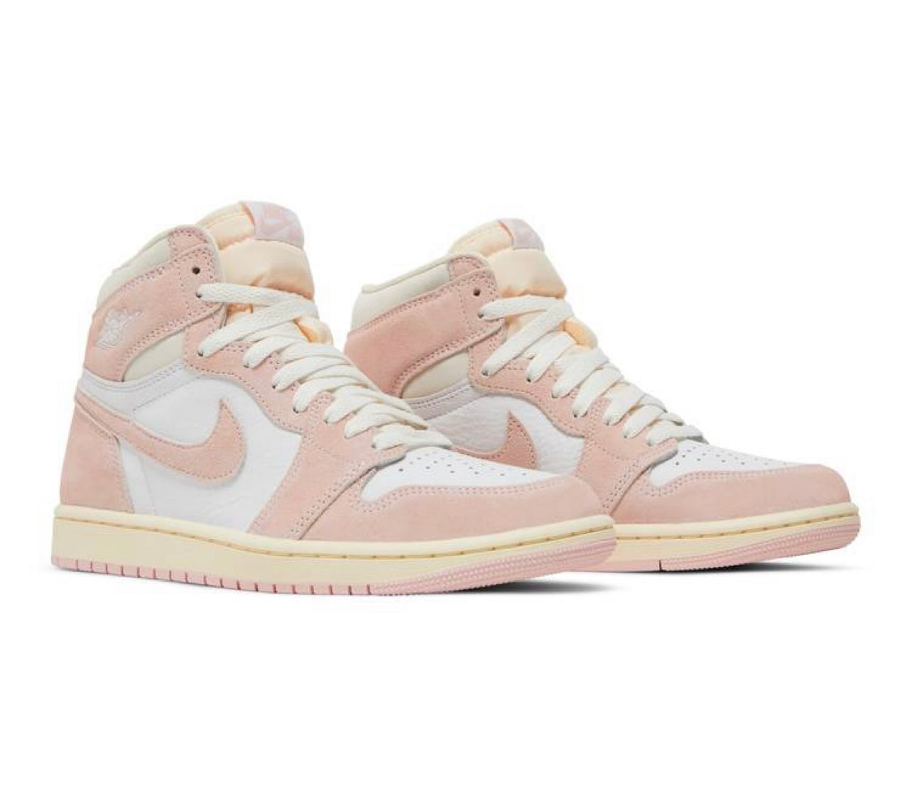 Air Jordan 1 Retro High OG 'Washed Pink' FD2596 600