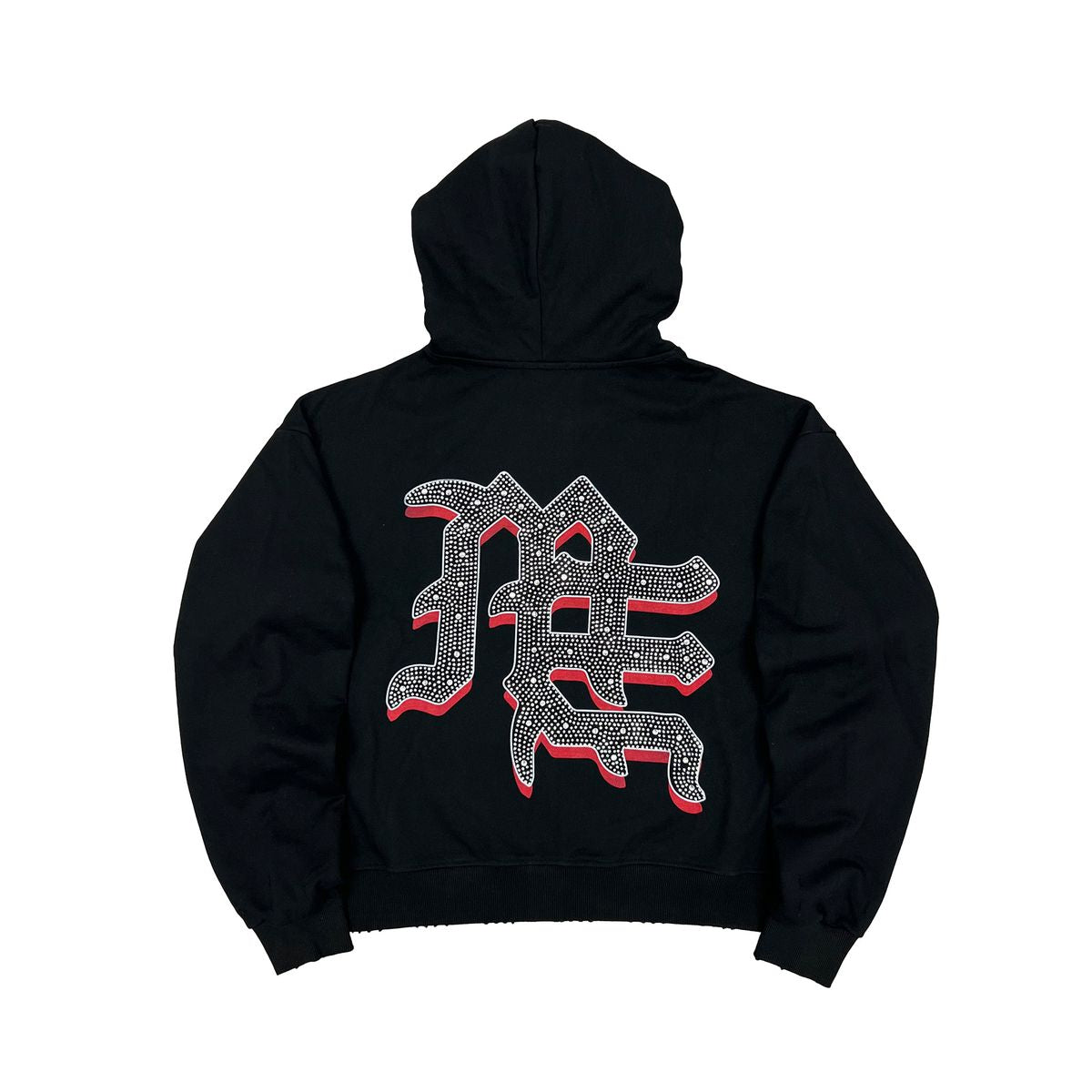 Mixed Emotion Nightfall Hoodie