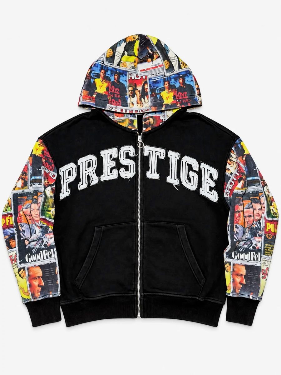 Prestige Cinema Hoodie