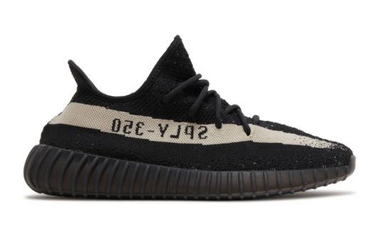 adidas Yeezy Boost 350 V2 Core Black White (2016/2022)