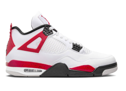 Jordan 4 Retro Red Cement