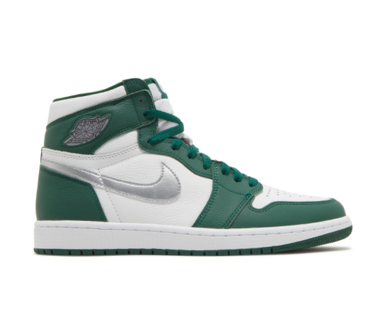 Jordan 1 Retro High OG Gorge Green