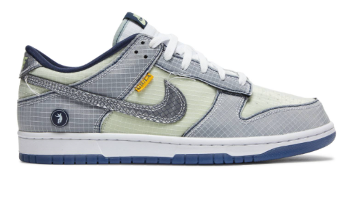 Nike Dunk Low Union Passport Pack Pistachio