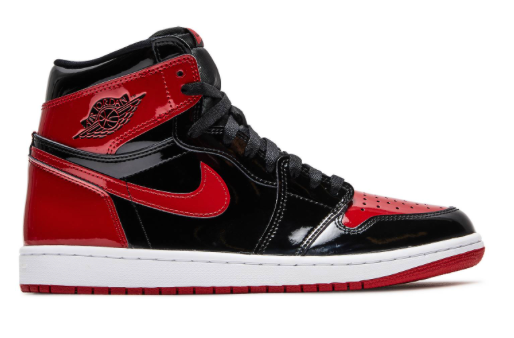 Jordan 1 Retro High OG Patent Bred