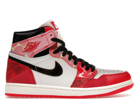 Jordan 1 Retro High OG Spider-Man Across the Spider-Verse