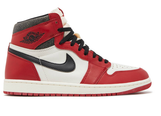 Jordan 1 Retro High OG Chicago Lost and Found