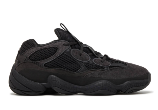 Adidas Yeezy 500 Utility Black