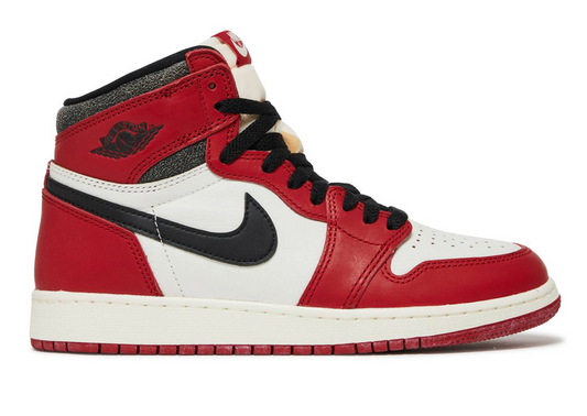 Jordan 1 Retro High OG Chicago Lost and Found (GS)