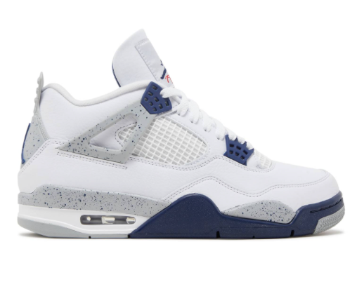 Jordan 4 Retro Midnight Navy