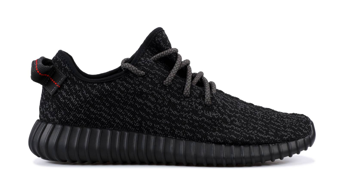 Adidas Yeezy Boost 350 Pirate Black (2023)