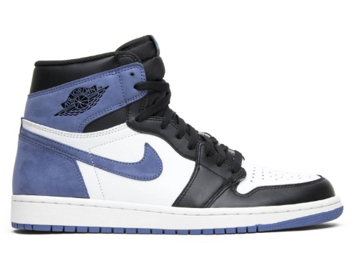 Jordan 1 Retro High Blue Moon