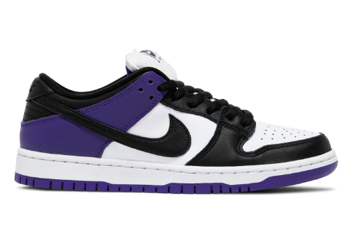 Nike SB Dunk Low Court Purple