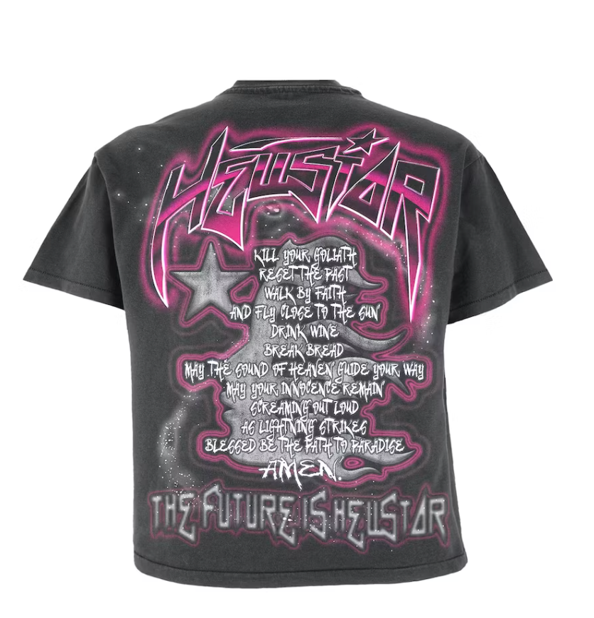 Hellstar The Future Black Pink