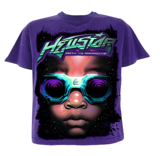 Hellstar Goggles Purple