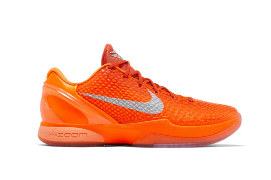Zoom Kobe 6 Protro 'Total Orange'