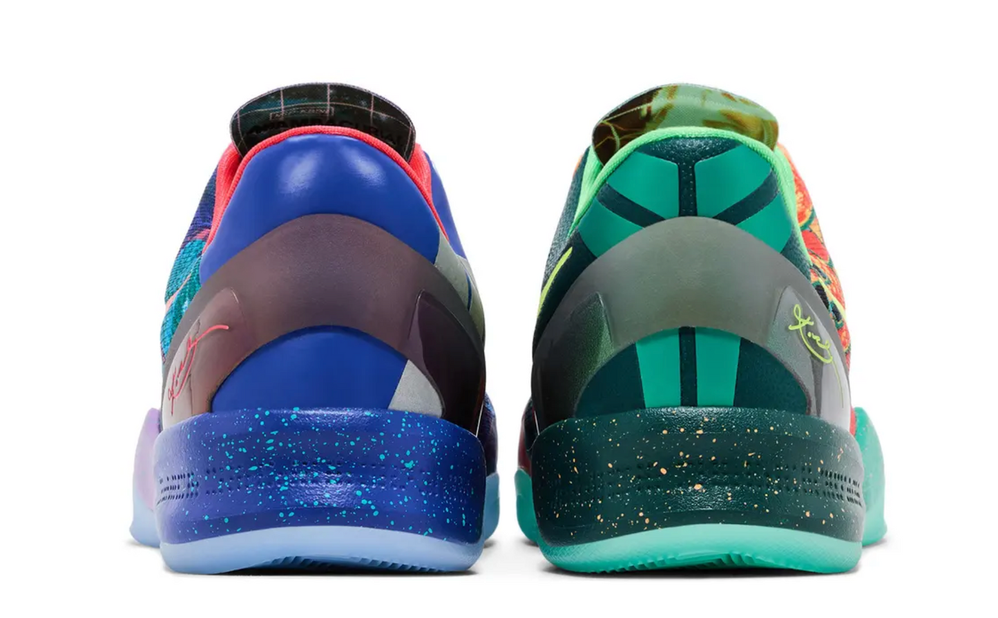 Kobe 8 Protro 'What The Kobe' 2025