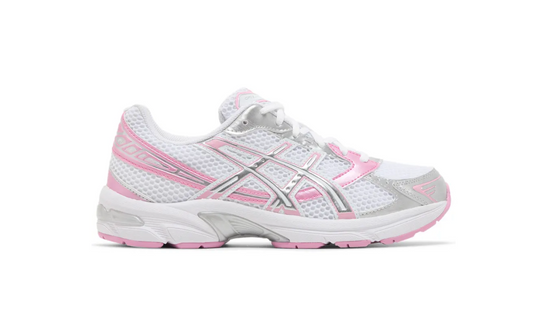 ASICS Gel-1130 White Pure Silver Pink (Women's)