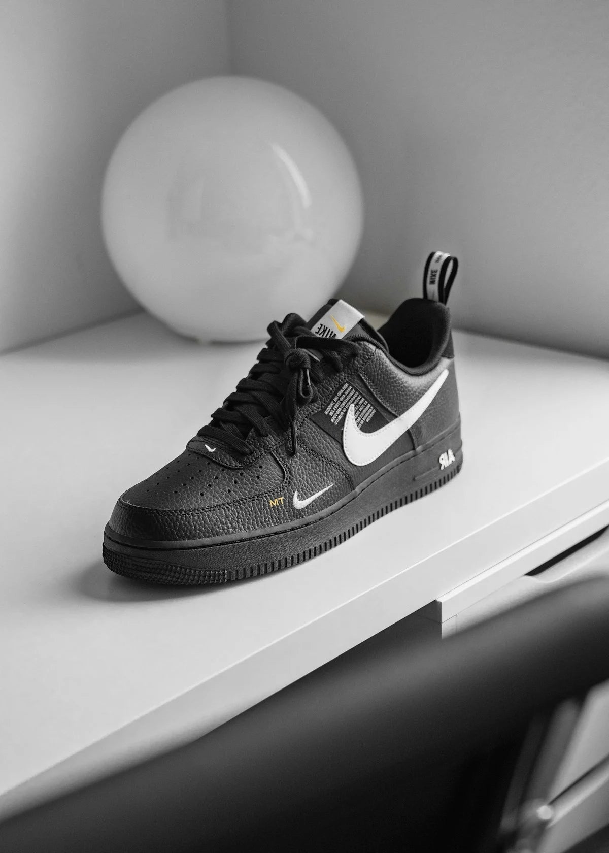 Nike sneaker collection