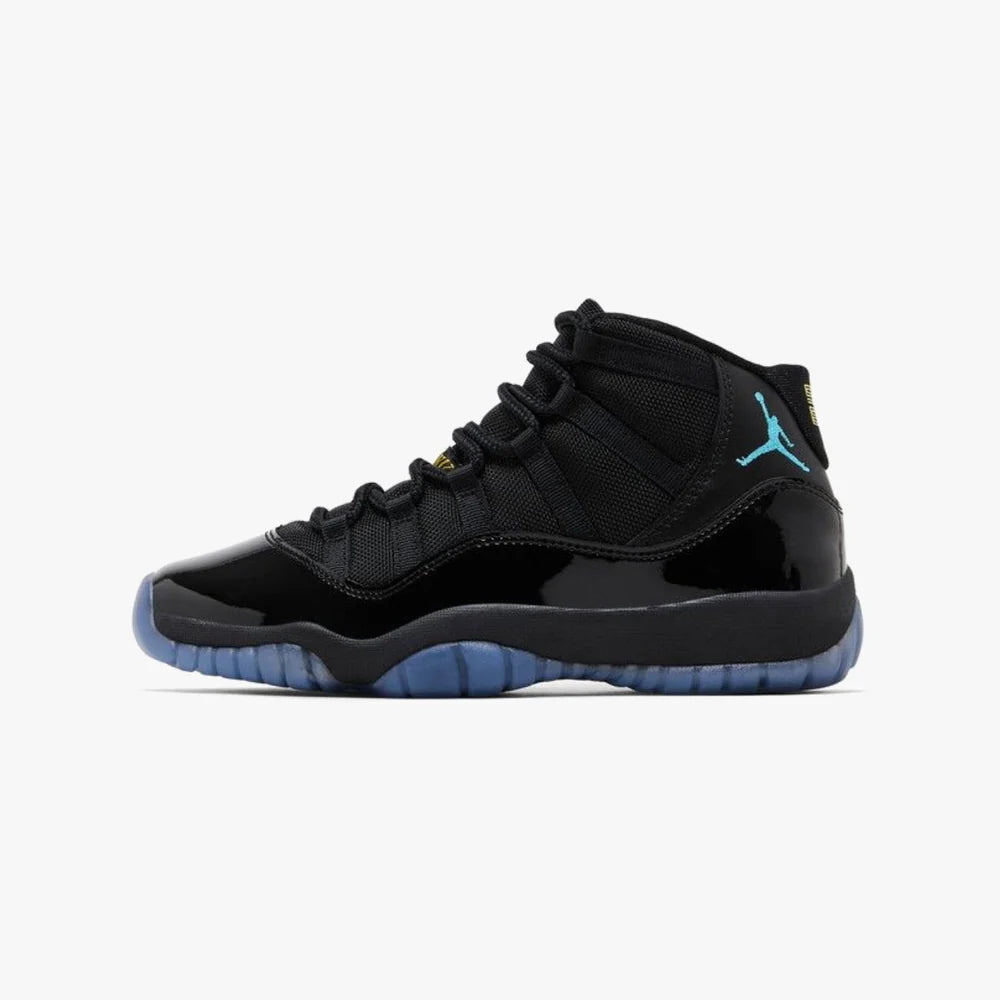 Jordan 11 Gamma Blue (2025) GS