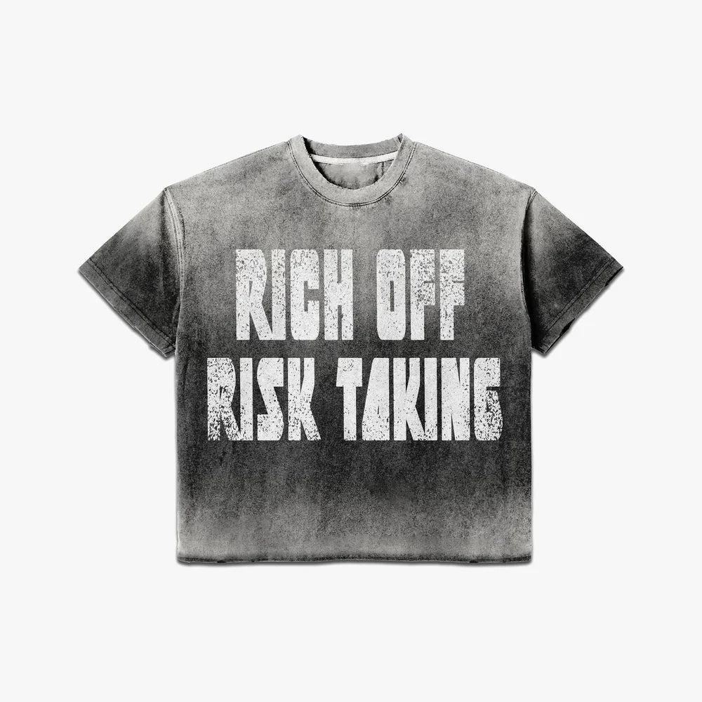 Prestige Rich Off Risk Taking “Black”