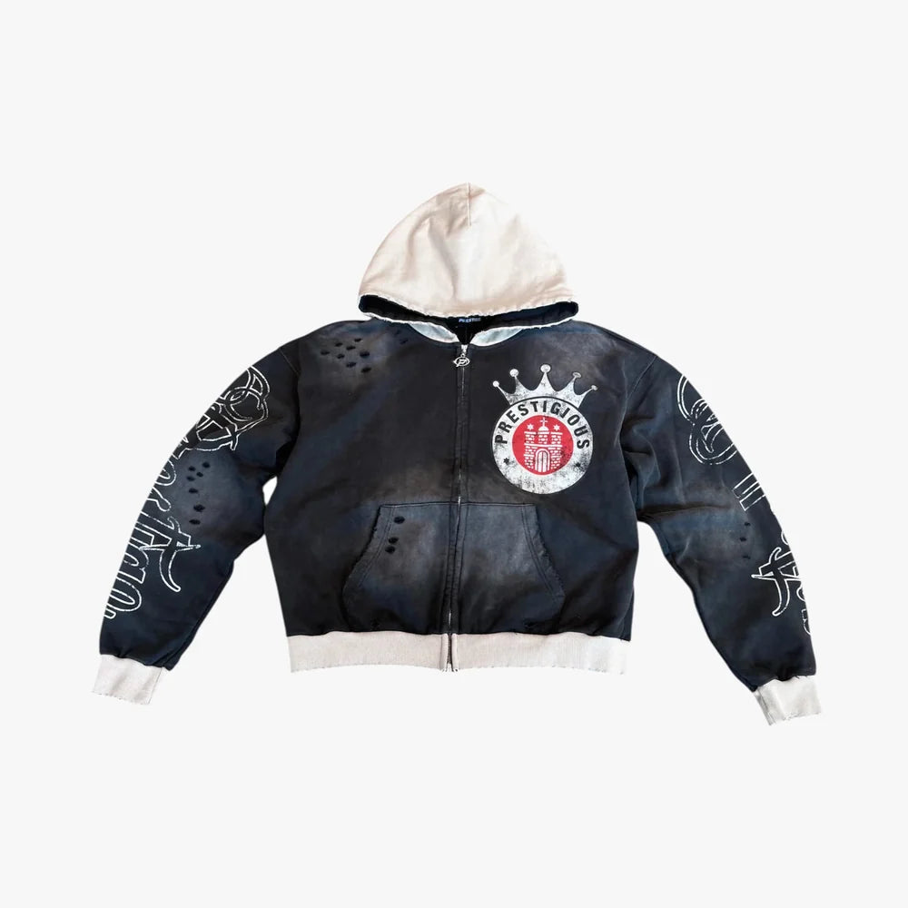Prestige Crown Hoodie