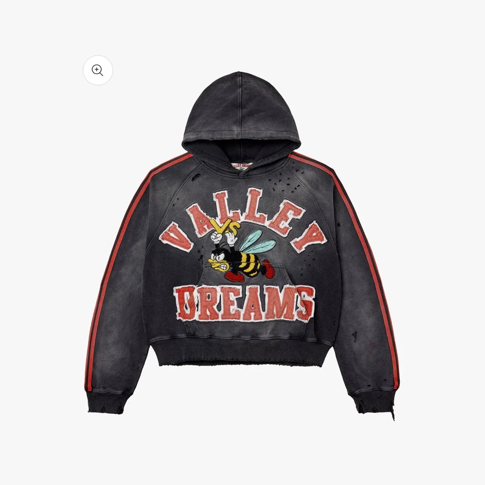 Vale Forever Anthem Pullover Black