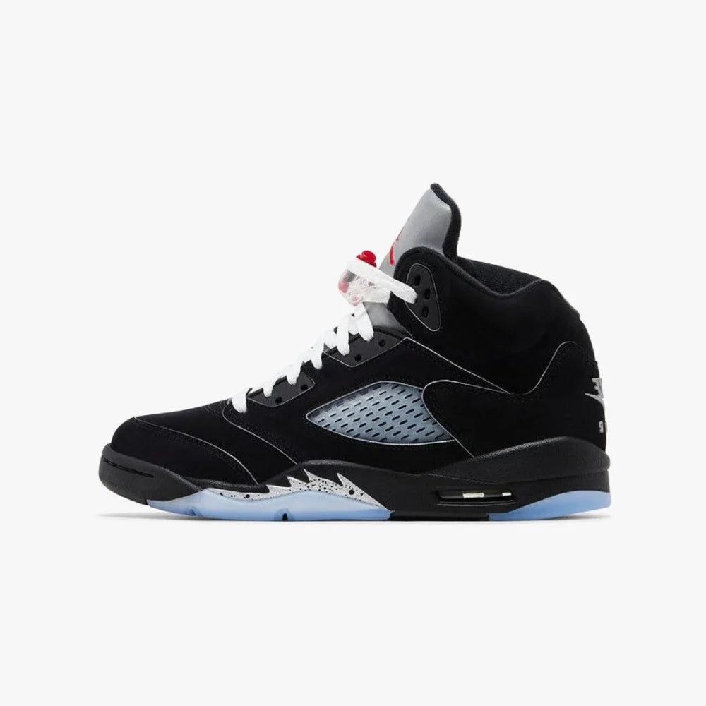 Jordan 5 Black Metallic Reimagined GS (2025)