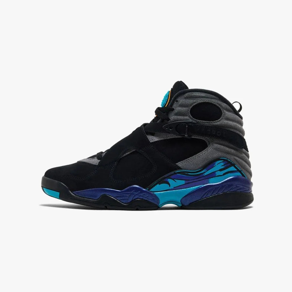 Jordan 8 Aqua (2025)