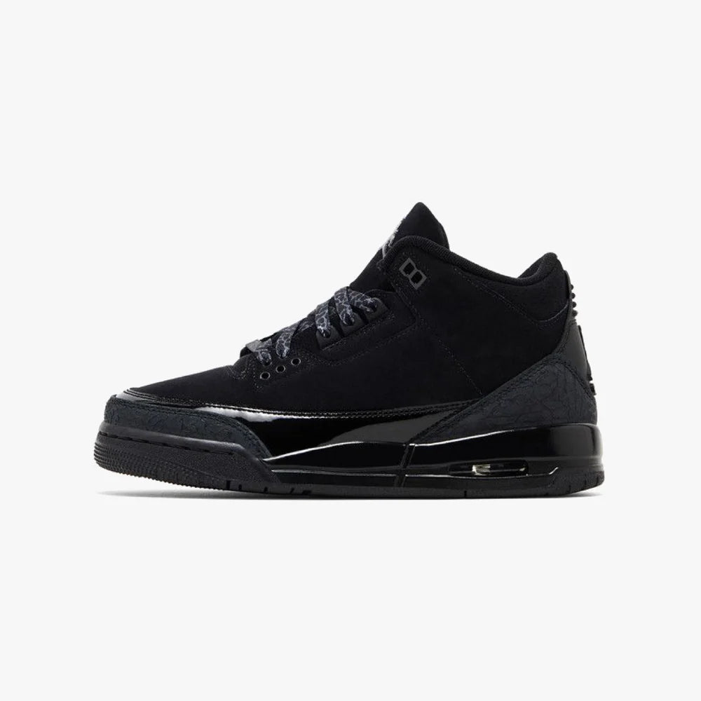 Jordan 3 Black Cat (2025) GS