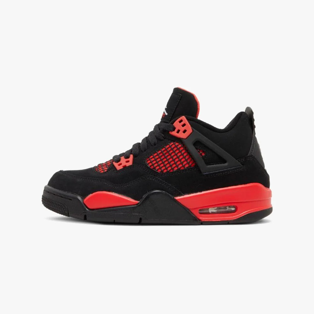 Jordan 4 Red Thunder GS