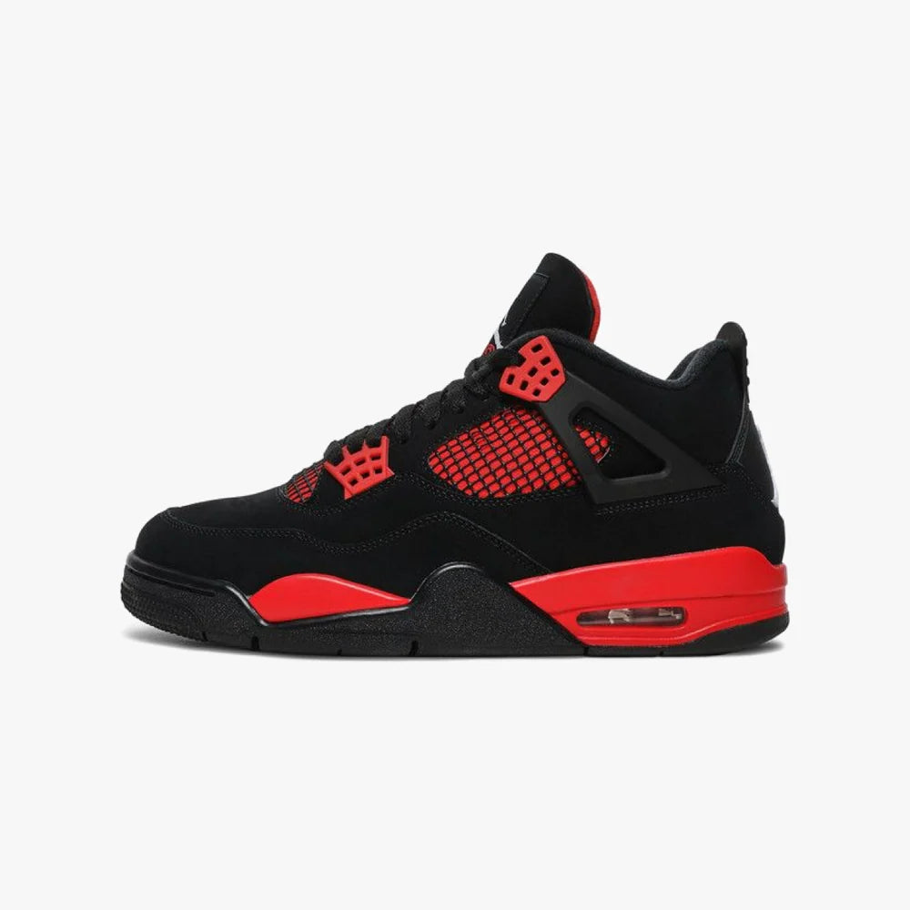 Jordan 4 Red Thunder