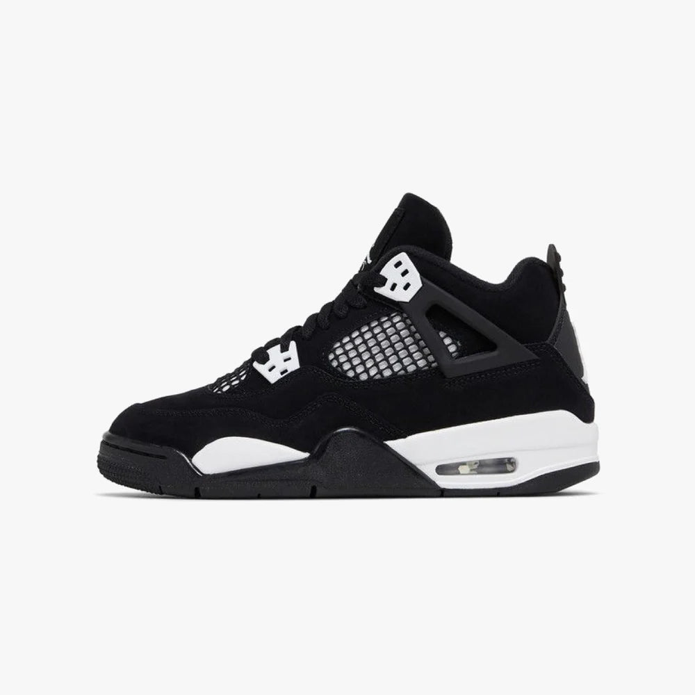 Jordan 4 White Thunder GS