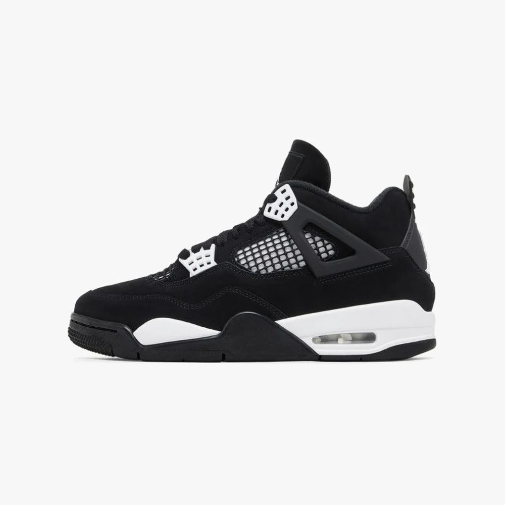 Jordan 4 White Thunder