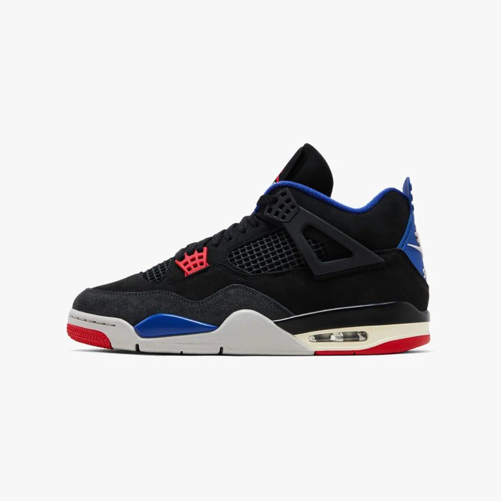 Jordan 4 Rare Air (White Lettering)