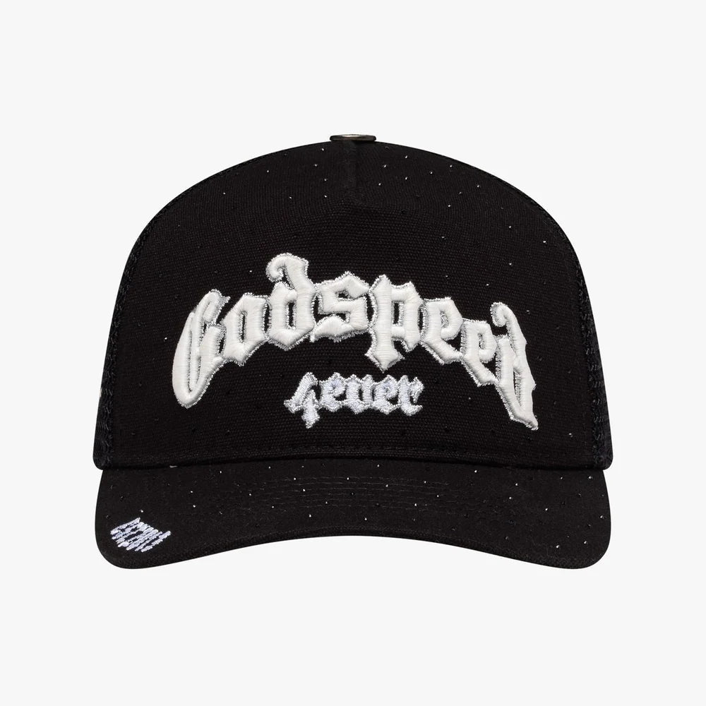 Godspeed Forever Trucker Hat VVS OG