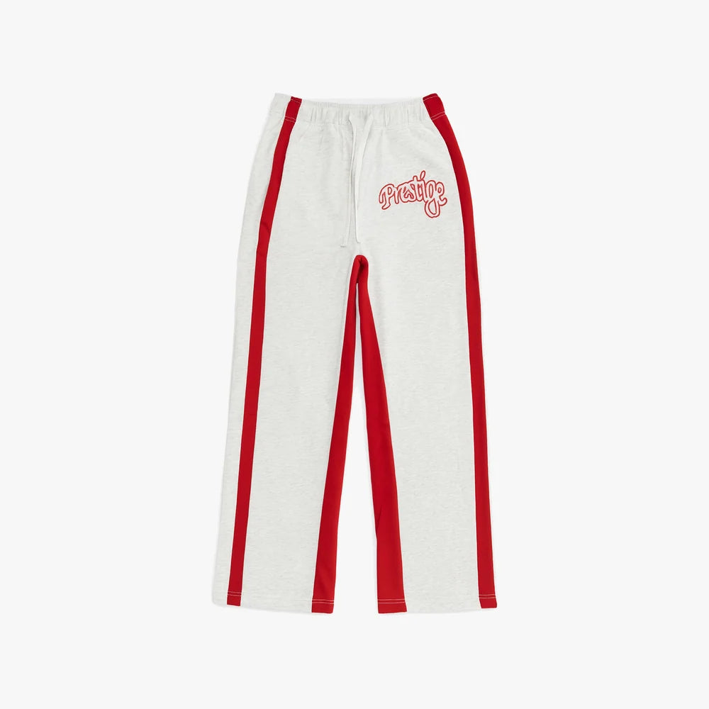 Prestige Olympic Track Bottom Red