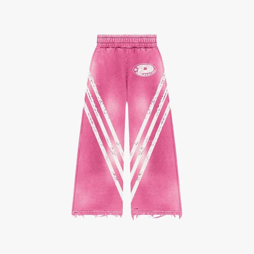 Prestige Big P Sweats Pink