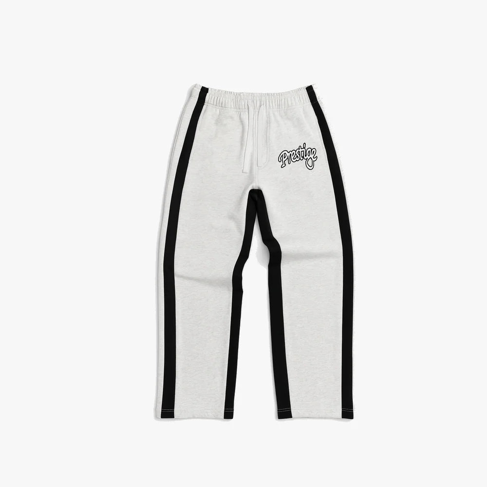 Prestige Olympic Track Bottom Black
