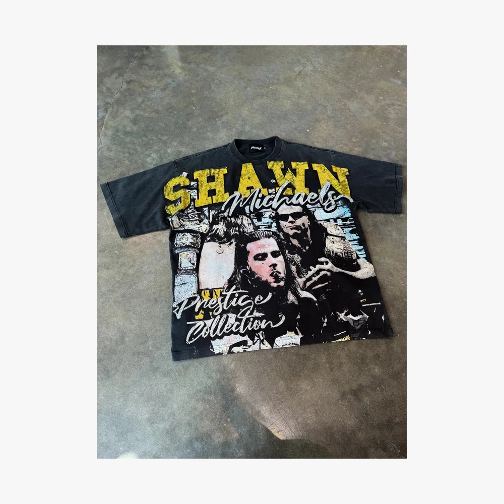 Prestige Shawn Michaels Tee