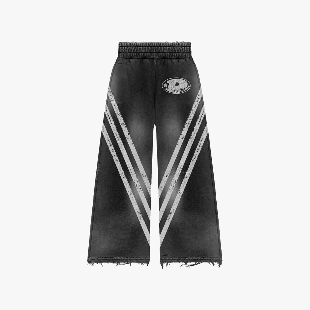 Prestige Big P Sweats Black