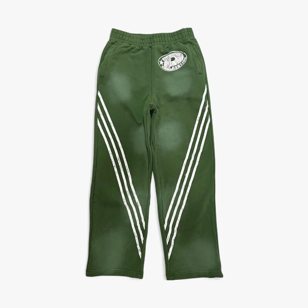 Prestige Big P Sweats Green