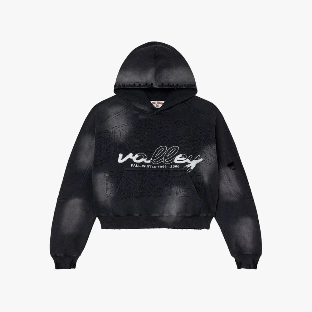 Vale Forever Midnight Pullover Black
