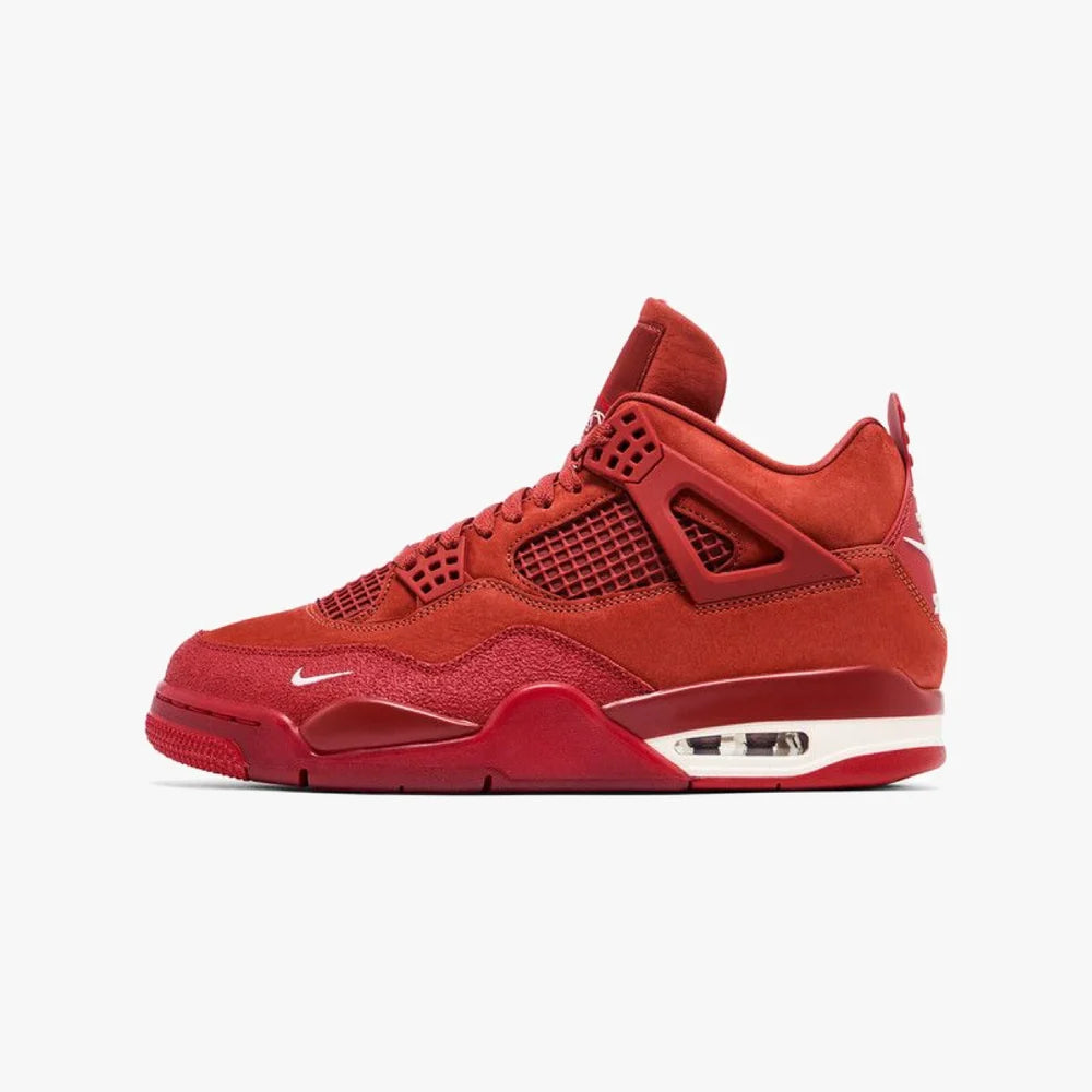 Jordan 4 X Nigel Sylvester Brick By Bricks