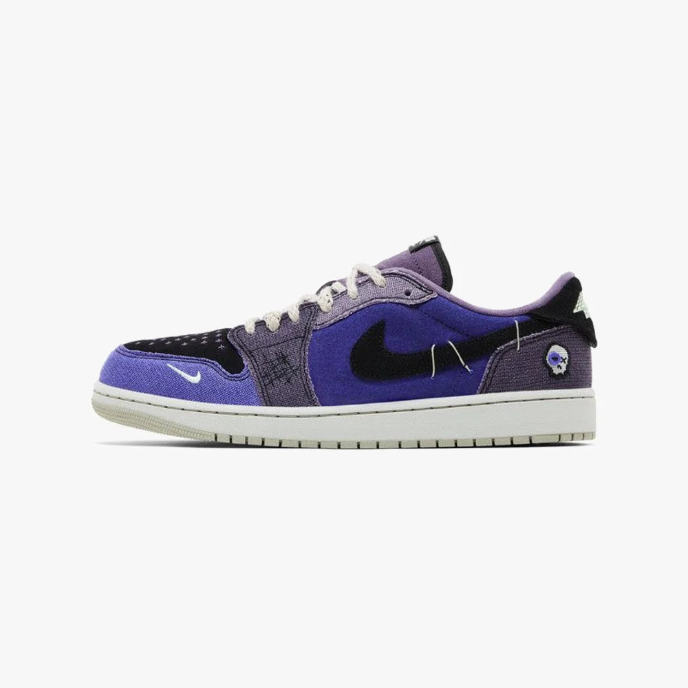 Jordan 1 Low Zion Williamson Voodoo Alternate