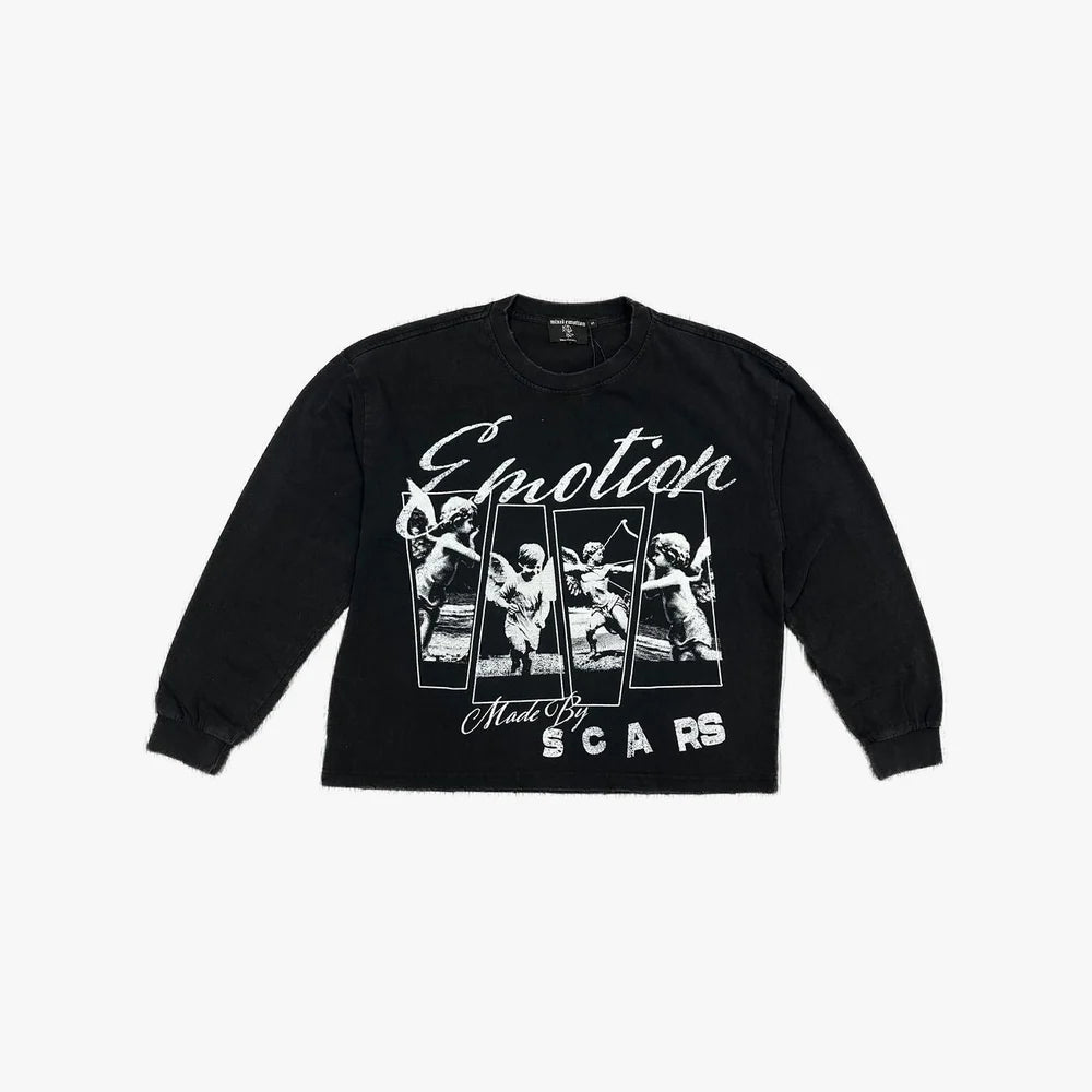 Mixed Emotion Playground L/S