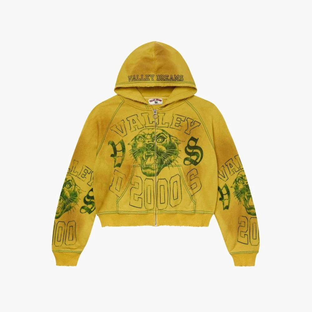 Vale Forever Vs 2000 Zip Up Brasil