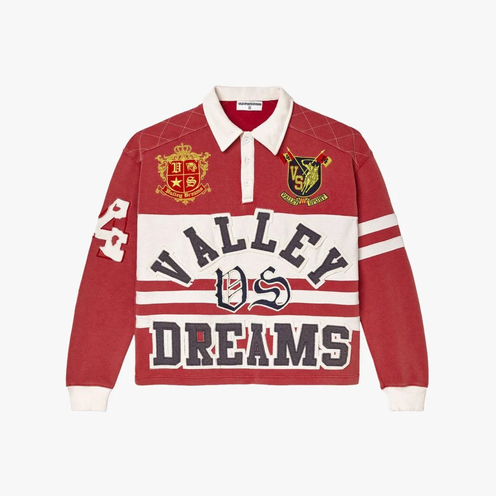 Vale Forever Dreams Rugby Redwood